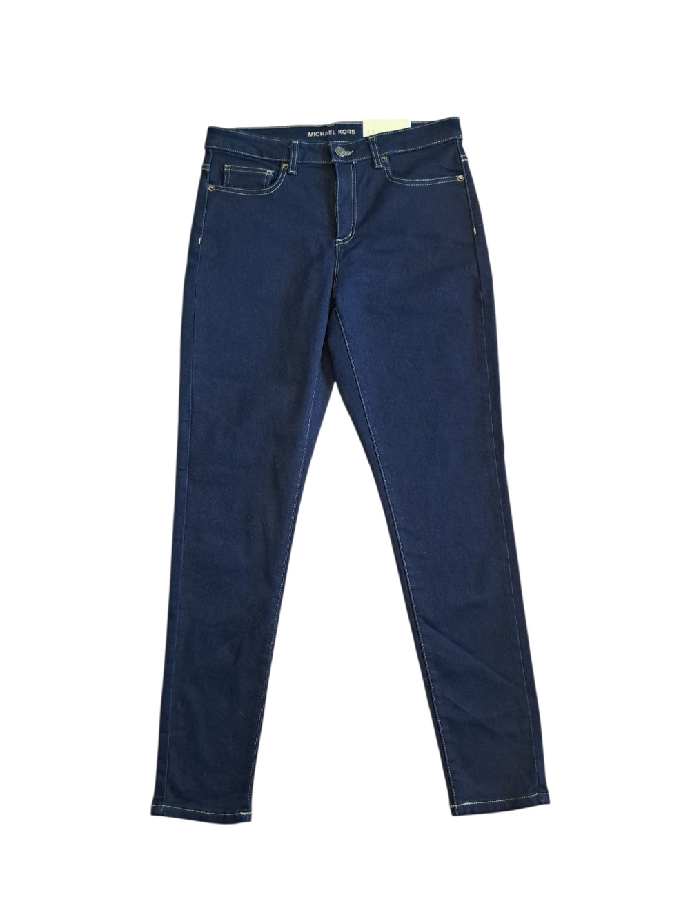 Michael Kors Mid Rise Izzy Skinny Jeans Size 10